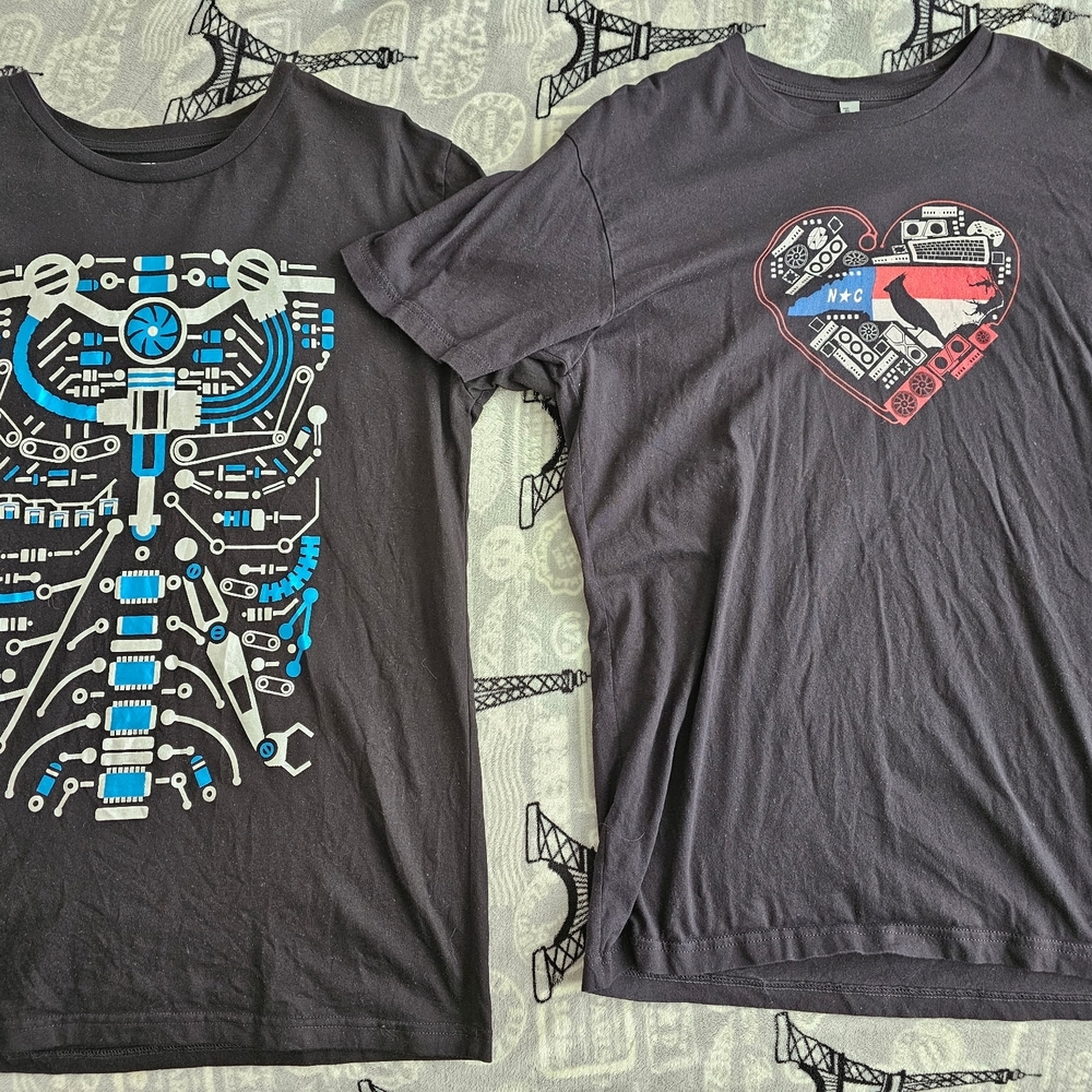 Gamers Nexus Shirts